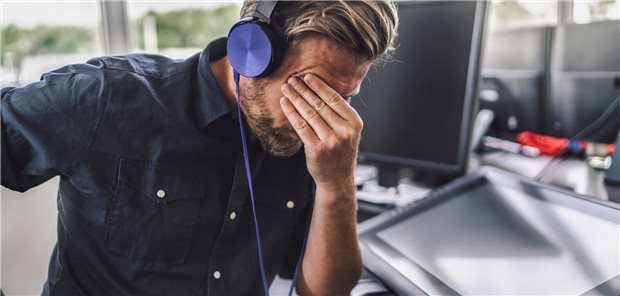 Ergonomie im Büro: Ein Dauerbrenner der betrieblichen Gesundheitsförderung.