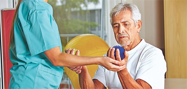Sieben Neuerungen in der Rheuma-Therapie Ergotherapie: Experten kritisieren den seltenen Einsatz bei Rheumakranken.