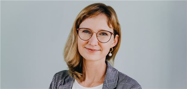 Preis für Studie zu Komplikationen nach COVID-19-Impfung Erhält einen Preis für ihre Forschung zur Vakzin-induzierten immun-thrombotischen Thrombozytopenie (VITT): Dr. Linda Schönborn aus Greifswald.