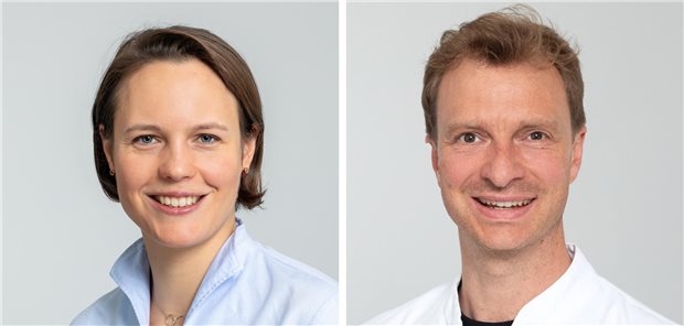 3,5 Millionen Euro: Zwei UKE-Forscher erhalten ERC-Starting Grant Erhalten Mittel vom Europäischen Forschungsrat: Dr. Katarzyna M. Grochowska und Dr. Nicola Martin Tomas.