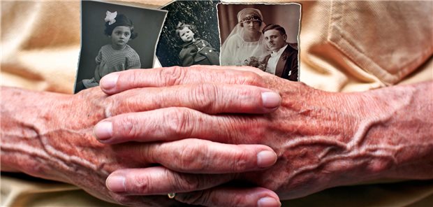 Erinnerungen festhalten: Ein neuartiger Wirkstoff kann den kognitiven Verlust bei Morbus Alzheimer zumindest abbremsen.
