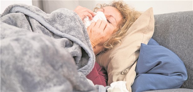 Erkältung oder Grippe?