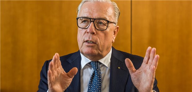 Reinhardt sieht Ansätze für eine langfristige Corona-Strategie Erkennt in den neuen Beschlüssen von Bund und Ländern Ansätze für eine Langfriststrategie im Umgang mit dem Virus: BÄK-Präsident Dr. Klaus Reinhardt.