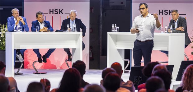 Erläuterte auf dem Hauptstadtkongress das Konzept der Expertenkommission für die Klinikreform: Professor Christian Karagiannidis.