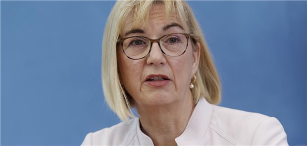 Marburger-Bund-Vorsitzende Dr. Susanne Johna