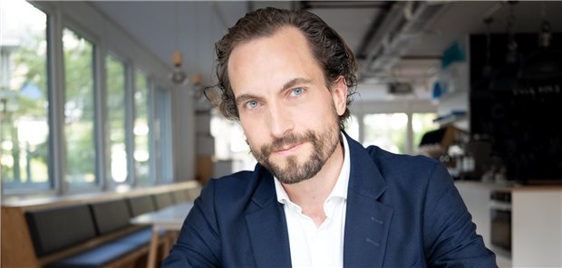 „Erleben eine steigende Nachfrage für den Bereich der OP-Pflege“: doctari-Chef Dr. Cai-Nicolas Ziegler.