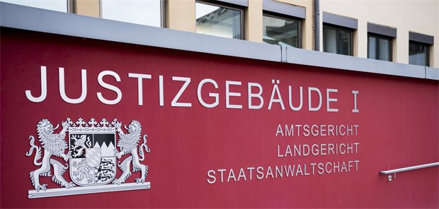 Ermittelt auf Hochtouren gegen einen Hausarzt: Die Staatsanwaltschaft Coburg.