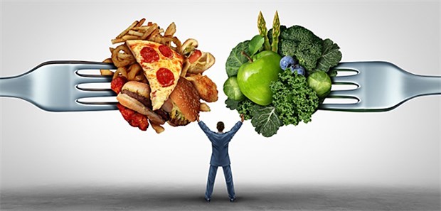 Fastfood macht Immunsystem aggressiver Ernährung als Balanceakt: Zu viel Fast Food schädigt die Zellen. In einer Studie entstanden anschließend Entzündungen.