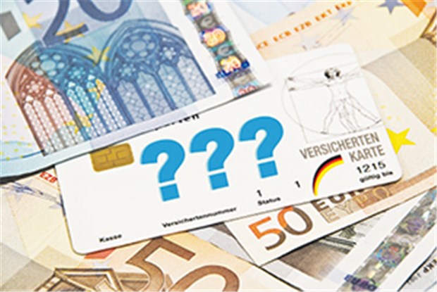 Die nächste Honorarreform ist sicher Erneut auf dem Prüfstand: das Vergütungssystem.
