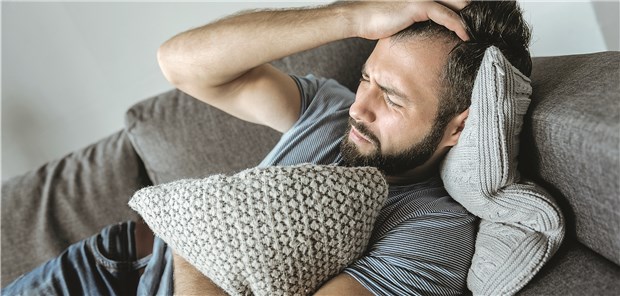 Erschöpfung, Müdigkeit und Schlafstörungen sind bekannte Symptome nach dem Absetzen von Antidepressiva.