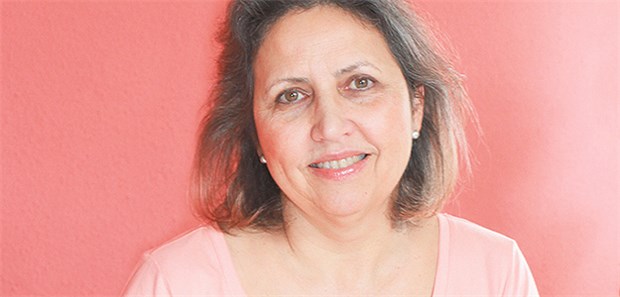 Erst Anästhesistin an der Uniklinik, mit 55 Jahren kam der berufliche Wechsel. Jetzt ist Dr. Angela Lehmann niedergelassene Homöopathin.