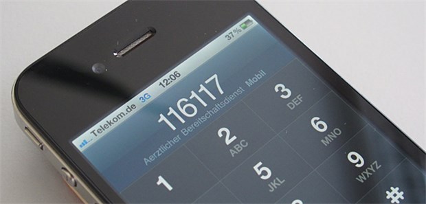 KV richtet eigenes Callcenter ein Erst einheitliche Rufnummer, jetzt zentrales Callcenter in Thüringen.