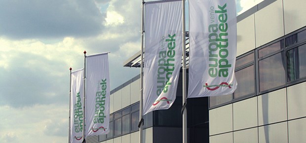 Europa Apotheek schmälert Rx-Bonus Erst einmal deutlich weniger Rx-Rabatt: Die Europa Apotheek Venlo kämpft weiter für Boni.