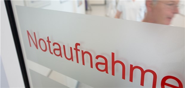 Hausärzte kritisieren INZ-Pläne Erst gar nicht in die Notaufnahme? Das soll mit der Reform gelingen.