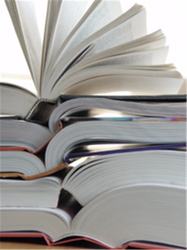 Jugendliche zum Lesen "verurteilt" Erst lesen, dann besprechen: Eines von 14 Büchern sollen die Jugendlichen lesen und dann mit Mitarbeitern der Jugendhilfe diskutieren. © Galina Barskaya / fotolia.com