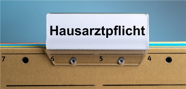 Erst zum Hausarzt oder direkt zum Facharzt? Über diese Frage herrscht Uneinigkeit bei den Medizinern in Unterfranken.