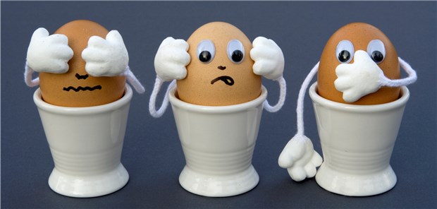 Ei, ei, ei! Erstaunen um ein Ei: Das „World_record_egg“ beschäftigt das Netz seit Anfang Januar.