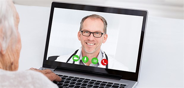 Erste Abrechnungsdaten zeigen, dass die Videosprechstunde bundesweit von keiner Arztgruppe regelhaft erbracht wird, so der Berufsverband der Dermatologen.