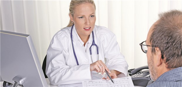EU kritisiert fehlenden Primärarzt Erste Ansprechpartner für Patienten: Die EU setzt auf eine stärkere Rolle von Hausärzten.