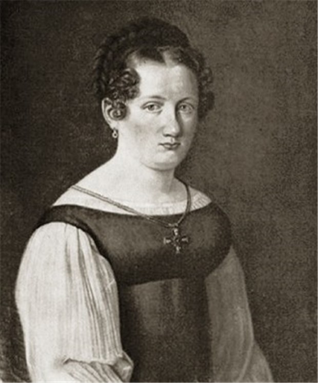 Eine fürsorgliche, fleißige und fachkundige Frauenärztin Erste deutsche Frauenärztin: Charlotte Heidenreich von Siebold.