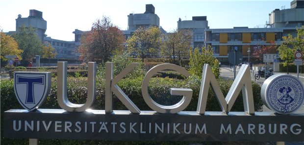 UKGM-Direktoren appellieren an Ministerpräsidenten und Konzernlenker Erste und bislang einzige privat geführte Uniklinik: Gießen/Marburg.