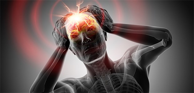 Erstmals Migräne mit Aura im höheren Lebensalter: Ist dies ein Hinweis auf Mikroembolien oder paradoxe Embolien auf der Grundlage eines persistierenden Foramen ovale?