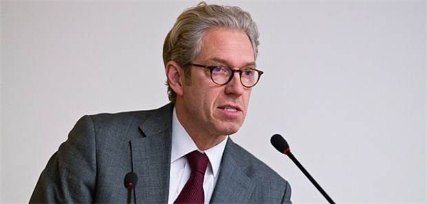 'Wir brauchen feste Preise' Erstmals Verhandlungsführer der Ärzte in den Honorarverhandlungen: Der Vorsitzende der Kassenärztlichen Bundesvereinigung Dr. Andreas Gassen.