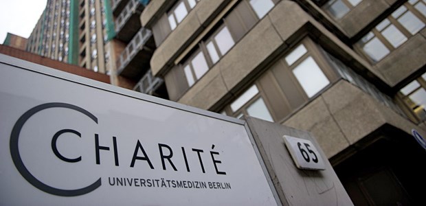 Abnehmender Geldregen an der Charité Erwartet ein geringeres Ergebnis: Charité.