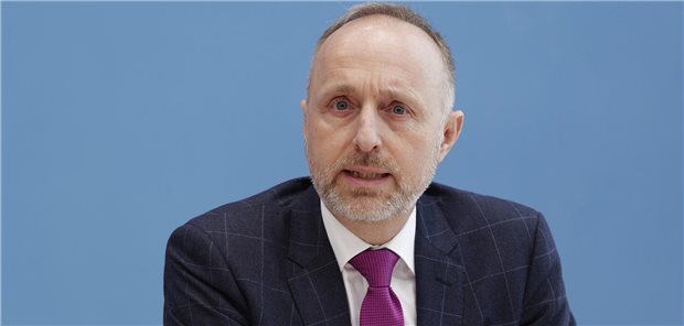 Erwartet von der Politik „weniger Sprunghaftigkeit und mehr Verlässlichkeit im Handeln“: KBV-Vize Dr. Stephan Hofmeister.