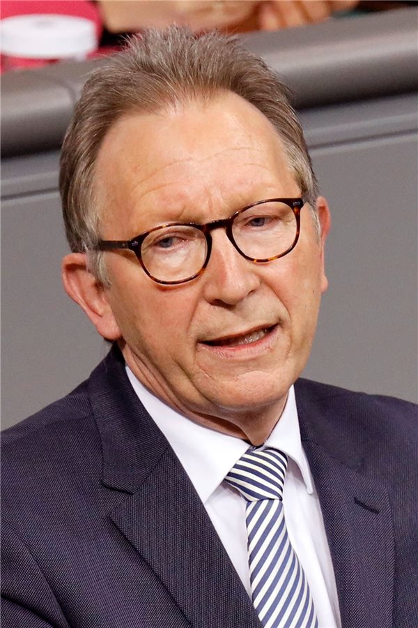 Abgeordnete im Gesundheitsausschuss: Erwin Rüddel (CDU) Erwin Rüddel (CDU)
