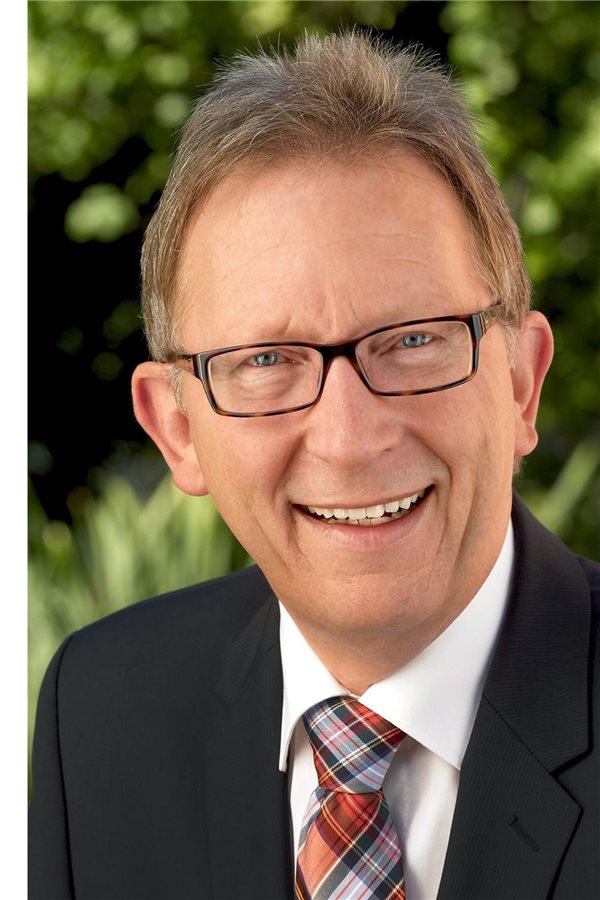 Quo vadis, EU-Gesundheitssysteme? Erwin Rüddel (CDU), Vorsitzender des Gesundheitsausschusses des Bundestages.