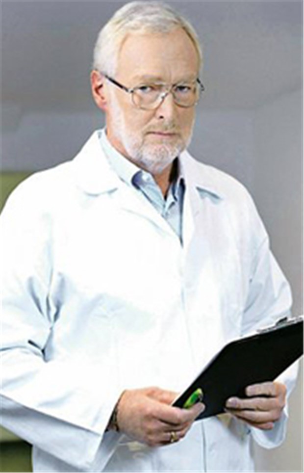 "Herr Doktor, mein Unterleib ist eine Tropfsteinhöhle" Erzählungen aus dem Nähkästchen eines Urologen: Dr. Martin Anibas schreibt über kuriose Kollegen und Patienten.