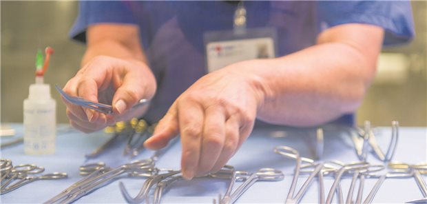 „Es drohen massive Fehlanreize, wenn sich die Bezahlung nicht auf erbrachte Leistungen bezieht“, sagt PKV-Verbandsdirektor Florian Reuther.