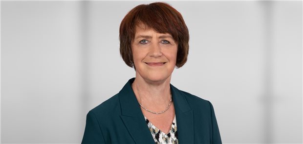 GKV-Chefin Pfeiffer vermisst „echten Reformansatz“ zu Kassenfinanzen Dr. Doris Pfeiffer