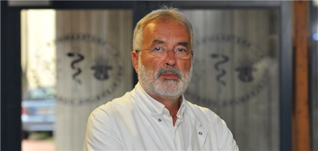 Crusius: „Ärzte beugen sich dem ökonomischen Diktat nicht mehr“ „Es gärt schon lange“: Ärztekammer-Präsident Andreas Crusius.