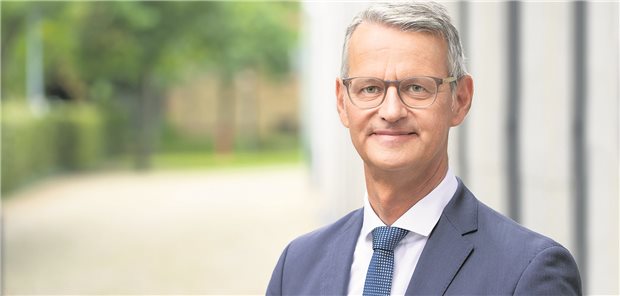 Es geht darum, stationäre Patientinnen und Patienten mit einem komplexen Behandlungsbedarf klinisch ambulant versorgen zu können: DKG-Vorstandsvorsitzender Dr. Gerald Gaß.&#xA;