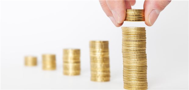 Es geht nicht immer aufwärts mit den Kursen von Aktien und Anleihen. Aber bei festverzinslichen Anlagen war inflationsbereinigt der Verlust in den vergangenen Jahren sogar garantiert.