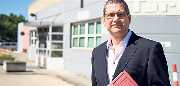 Krank im Knast Es gibt kein drogenfreies Leben im Gefängnis und manche Abhängigkeiten entstehen erst dort, sagt Marc Lehmann, Ärztlicher Direktor des Justizvollzugskrankenhauses und Leiter des Anstaltsärztlichen Dienstes der Justiz in Berlin.