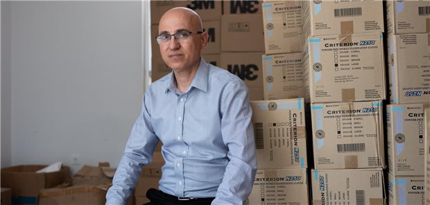 Ärztekammer warnt nach Erdbeben in Türkei vor gesundheitlichen Langzeitschäden Es gibt sehr viele Todesfälle, die Menschen haben alles verloren und das verbleibende Leben hat ihnen wenig zu bieten: Selahattin Mentes, Chef der Ärztekammer im südtürkischen Adana.