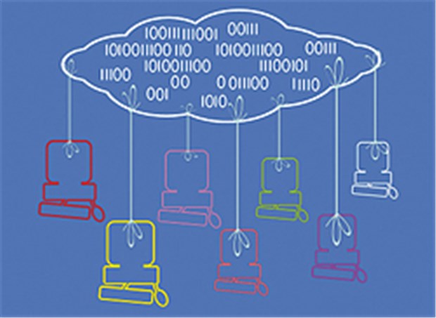 Clouds: Eine Alternative für Praxen? Es ist bequem: Wer Programme und Serverplatz aus IT-Clouds nutzt, muss sich nicht selbst um Updates und Wartung kümmern.