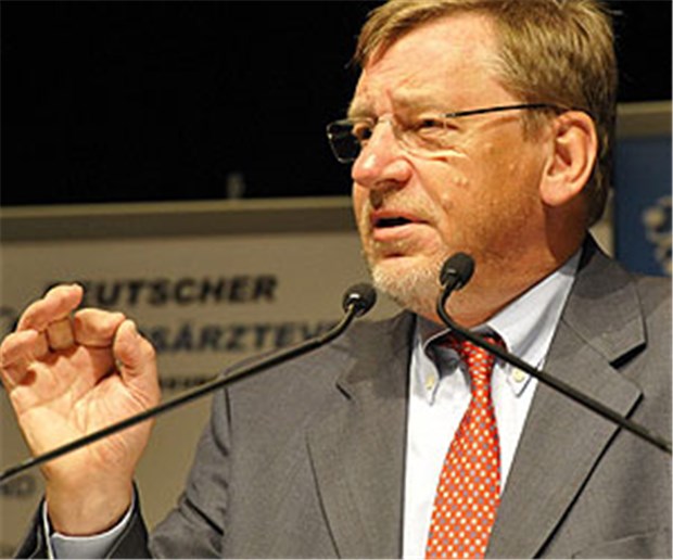 Allgemeinmedizin soll in Koalitionsvertrag Es ist ein absolutes Armutszeugnis, dass nicht an jeder Fakultät ein Institut für Allgemeinmedizin besteht, findet Ulrich Weigeldt.