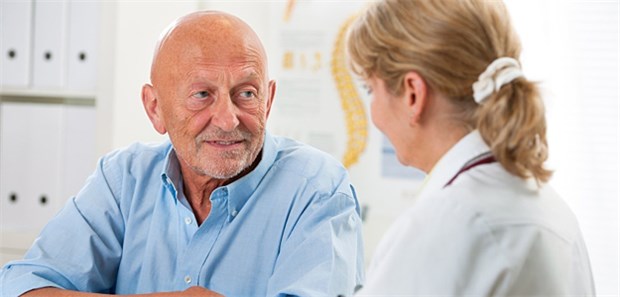 Stellschraube mit Potenzial Es ist nicht immer einfach, Patienten in Sachen Compliance zu überzeugen.