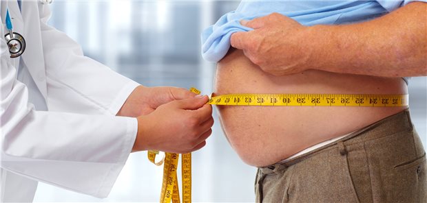 Es lohnt sich offenbar, in mittleren Jahren Gewicht zu reduzieren. Adipositas ist im weiteren Verlauf des Lebens mit vielen Krankheiten assoziiert!