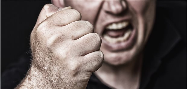 Es muss nicht immer so offensichtlich sein. Auch feinere Töne können durchaus eine Bedrohung darstellen.