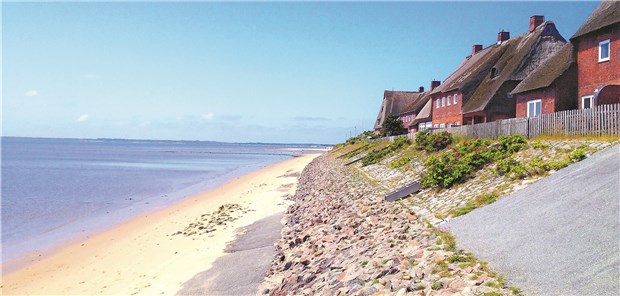 Angst vor Terror hält Urlauber in Europa Es muss nicht unbedingt Sylt sein. Die Insel gilt als eher teures – und damit unrentables – Pflaster für Ferienimmobilien.