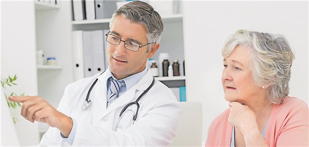 Pfeifen zu viele Ärzte auf die Wünsche der Patienten? Es sollte versucht werden, herauszufinden, welche Vorgehensweise der Patient bevorzugt.