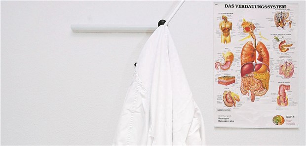 Es steht alles bereit: KV-Eigeneinrichtung als letzter Trumpf.