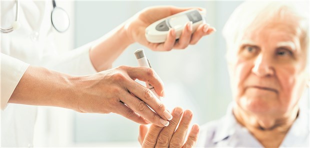 Etwa 100000 über 70-Jährige mit Typ-1-Diabetes gibt es in Deutschland.