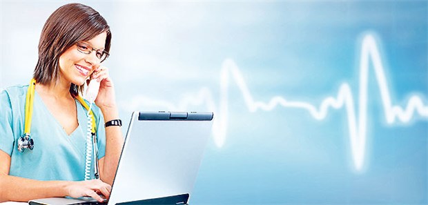 Telemedizin hilft Patienten mit Herzinsuffizienz Etwa 3000 Herzinsuffizienzpatienten sind Teil des Telemedizinprojekts der AOK Nordost.