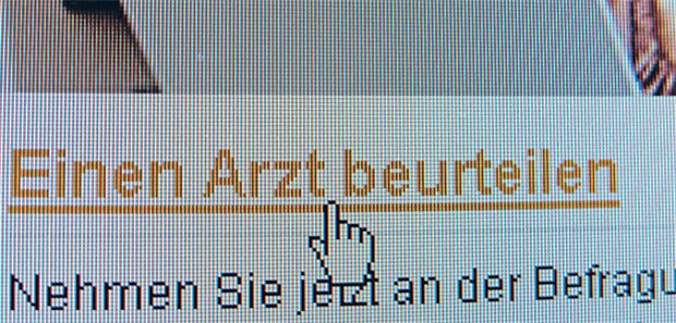 Patientenvotum ist meist wohlwollend Etwas mehr als jeder 20. Patient gibt nach eigener Einschätzung eher eine negative Arztbewertung ab.